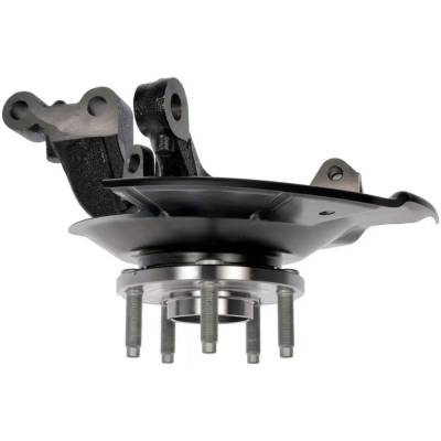 Rareelectrical - New Left Front Knuckle Compatible With Ford Lincoln Edge Se 6 Cyl 3.5L Edge Limited 4 Cyl 2.0L Edge