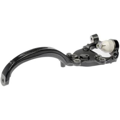 Rareelectrical - New Left Front Knuckle Compatible With Chrysler Dodge Challenger Scat Pack 392 8 Cyl 6.4L 300 C