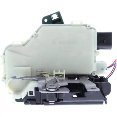 Rareelectrical - New Right Front Door Lock Actuator Compatible With Volkswagen Golf Tdi 4 Cyl 1.9L Beetle Glx 4 Cyl