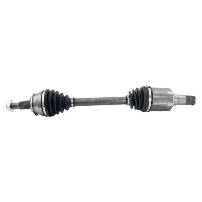 Rareelectrical - New Left Front Axle Assembly Compatible With Mazda 3 Touring 4 Cyl 2.5L 3 S Grand Touring 4 Cyl 2.5L