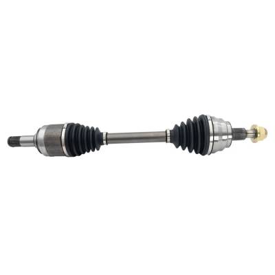 Rareelectrical - New Left Front Axle Assembly Compatible With Mercedes Benz Gl320 Cdi 6 Cyl 3.0L Gl350 Bluetec 4Matic