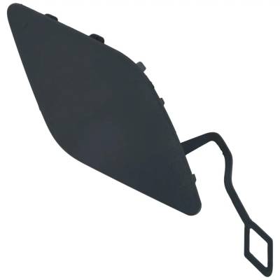 Rareelectrical - New Tow Eye Cover Compatible With Mercedes Benz Glc63 Amg S 4Matic Glc63 Amg 4Matic 2018-2019 By