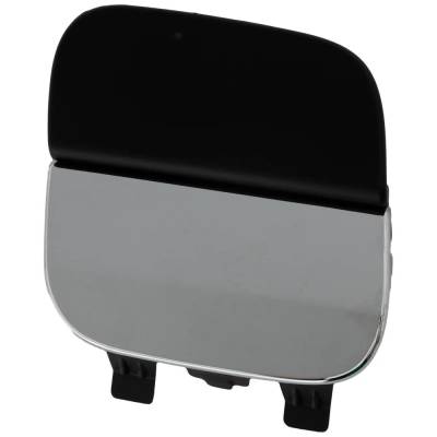 Rareelectrical - New Tow Eye Cover Compatible With Mercedes Benz Gle300d 4Matic 4 Cyl 2.1L Gle400 4Matic 6 Cyl 3.0L