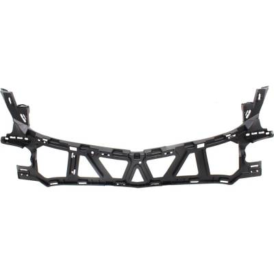 Rareelectrical - New Front Bumper Cover Support Compatible With Mercedes Benz E550 4Matic E400 Base E250 Bluetec