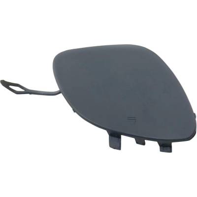 Rareelectrical - New Tow Eye Cover Compatible With Mercedes Benz C300 Base C300 4Matic 2015-2018 Mb1029135