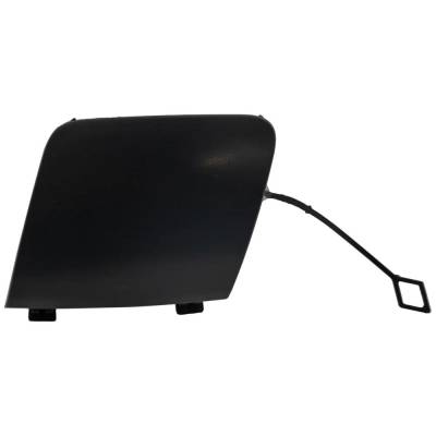 Rareelectrical - New Tow Eye Cover Compatible With Mercedes Benz Glc63 Amg All Submodels Glc63 Amg S All Submodels