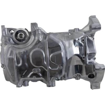 Rareelectrical - New Oil Pan Compatible With Honda Accord Hybrid Touring 4 Cyl 2.0L Accord Hybrid Ex 4 Cyl 2.0L Cr-V