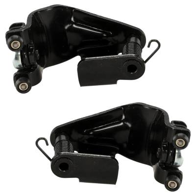 Rareelectrical - New Pair Of Sliding Door Roller Compatible With Honda Odyssey Touring 6 Cyl 3.5L Odyssey Ex-L 6 Cyl
