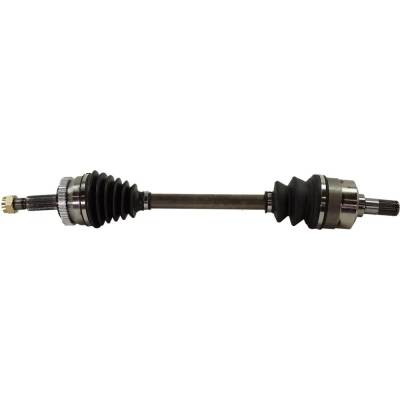 Rareelectrical - New Left Front Axle Assembly Compatible With Kia Sportage Lx Convenience 4 Cyl 2.0L Sportage Ex 6
