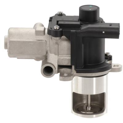 Rareelectrical - New 5-Prong Male Egr Valve Compatible With Ford F-350 Super Duty Xlt 8 Cyl 6.4L F-450 Super Duty