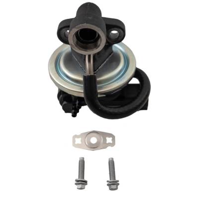 Rareelectrical - New Egr Valve Compatible With Ford E-150 Xlt 8 Cyl 4.6L F-150 Xtr 8 Cyl 4.6L E-150 Chateau 8 Cyl