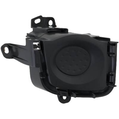 Rareelectrical - Right Front Fog Light Cover Compatible With Toyota Prius Base 2010-2011 To1039135 8148147010