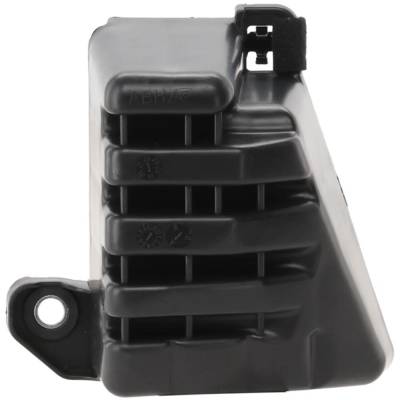 Rareelectrical - New Right Rear Bumper Reinforcement Bracket Compatible With Lexus Ux250h F Sport Design 4 Cyl 2.0L