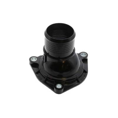 Rareelectrical - New Thermostat Housing Compatible With Jaguar S-Type Base 8 Cyl 4.0L Xk8 All Submodels Xj8 All