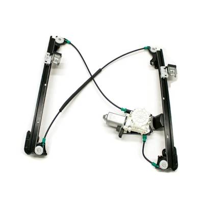 Rareelectrical - New Right Front Window Regulator Without Motor Compatible With Land Rover Freelander Se3 Freelander