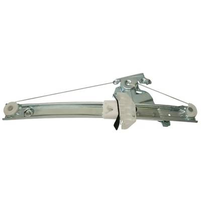 Rareelectrical - Left Rear Window Regulator Without Motor Compatible With Jaguar S-Type Base 2000-2002 Xr848085