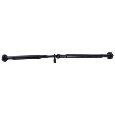 Rareelectrical - Rear Driveshaft Assembly Compatible With 2006-2010 Dodge Chrysler Magnum Charger Pursuit Charger