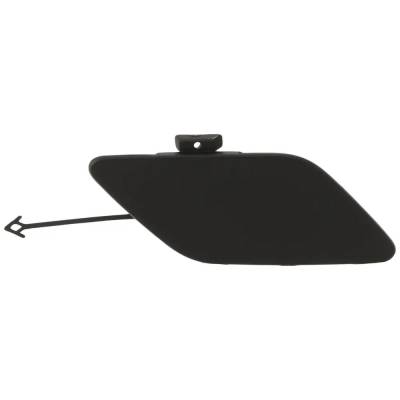 Rareelectrical - New Tow Eye Cover Compatible With Audi Q3 Komfort 4 Cyl 2.0L Q3 Technik 4 Cyl 2.0L Q3 S-Line