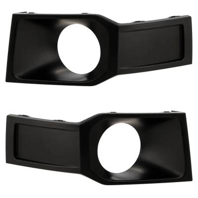 Rareelectrical - New Front Right And Front Right Grille Trim Compatible With Audi Q7 Premium 4 Cyl 2.0L Q7 Technik 6