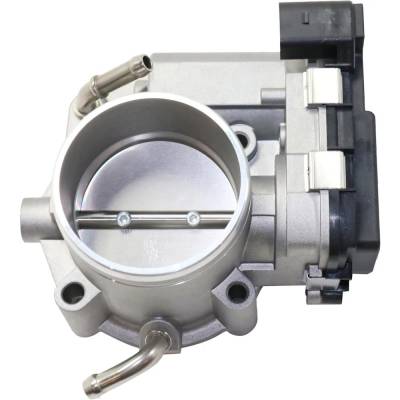 Rareelectrical - New 5-Prong Blade Throttle Body Compatible With Volkswagen Jetta Wolfsburg Edition 5 Cyl 2.5L Jetta