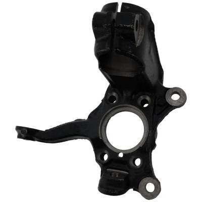 Rareelectrical - New Left Front Knuckle Compatible With Volkswagen Beetle Sportline 4 Cyl 2.0L Jetta Base 4 Cyl 2.0L