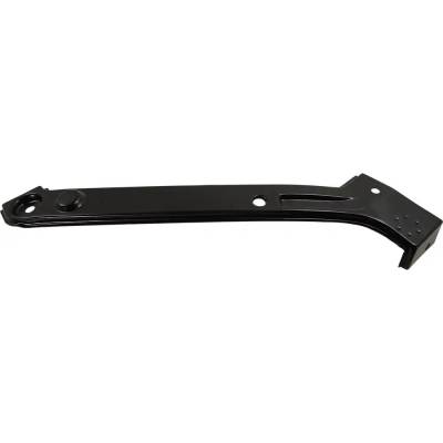Rareelectrical - New Right Upper Tie Radiator Support Bracket Compatible With Volkswagen Atlas Highline 6 Cyl 3.6L