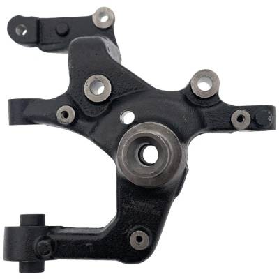 Rareelectrical - New Left Rear Knuckle Compatible With Audi Volkswagen Jetta Comfort Tdi 4 Cyl 2.0L Jetta Tdi Premium