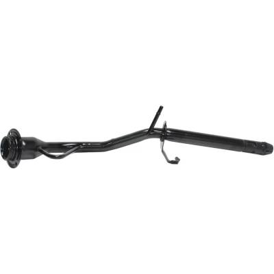 Rareelectrical - New 1.12 In. Diameter Fuel Tank Filler Neck Compatible With Ford Mercury Crown Victoria Police