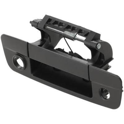Rareelectrical - New Primed Tailgate Handle Compatible With Dodge Ram 1500 Laramie 3500 Slt 2500 Sxt 1500 Sport 1500