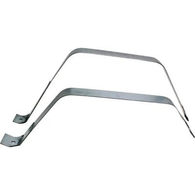 Rareelectrical - New Steel Fuel Tank Strap Compatible With Ford F-150 Base 8 Cyl 5.4L F-250 Xlt 8 Cyl 4.6L F-150 Xlt