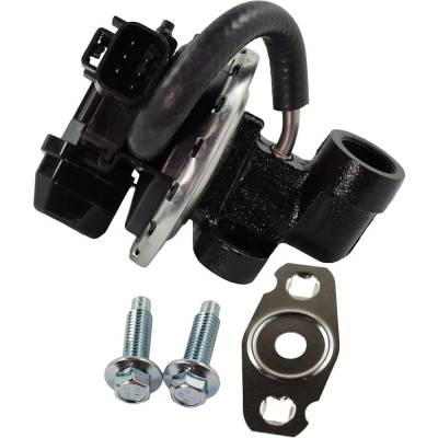 Rareelectrical - New 6-Prong Male Egr Valve Compatible With Ford Mercury Monterey Base 6 Cyl 4.2L Freestar Limited 6