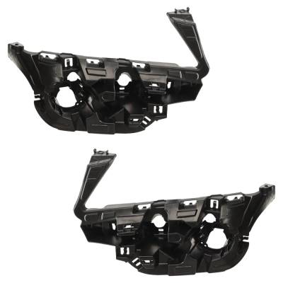 Rareelectrical - New Front Left And Front Right Bumper Retainer Compatible With Bmw X3 Xdrive35i X3 Xdrive28i