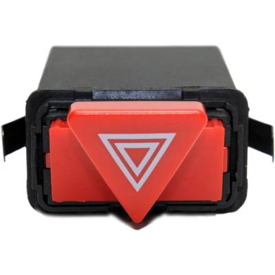 Rareelectrical - New Hazard Flasher Switch Compatible With Audi S6 Avant 8 Cyl 4.2L A6 Quattro Base 6 Cyl 2.7L Rs6