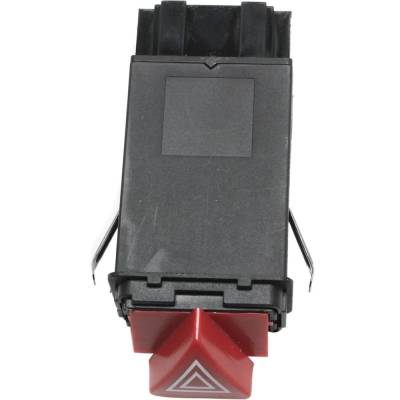 Rareelectrical - New Hazard Flasher Switch Compatible With Audi A4 Avant 6 Cyl 2.8L A4 Quattro Base 4 Cyl 1.8L S4