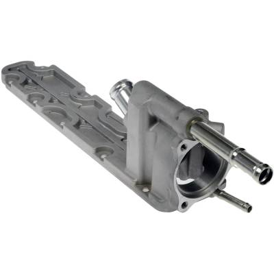 Rareelectrical - New Inner Thermostat Housing Compatible With Lexus Toyota Sienna Limited 6 Cyl 3.3L Highlander Base