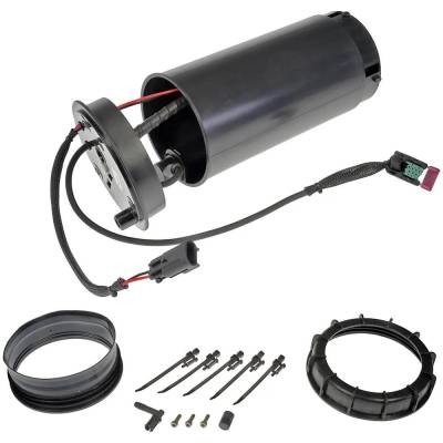 Rareelectrical - New Diesel Emissions Fluid Heater Compatible With Chevrolet Gmc Express 2500 Base 8 Cyl 6.6L Express