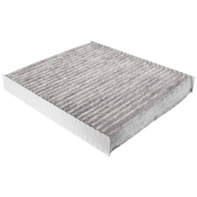 Rareelectrical - New Carbon Cabin Air Filter Compatible With Mercedes Benz Porsche Panamera 4 Platinum Edition 6 Cyl