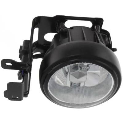 Rareelectrical - New Left Front Fog Light Compatible With Mitsubishi Montero Sport Ls Montero Sport Xs Montero Sport