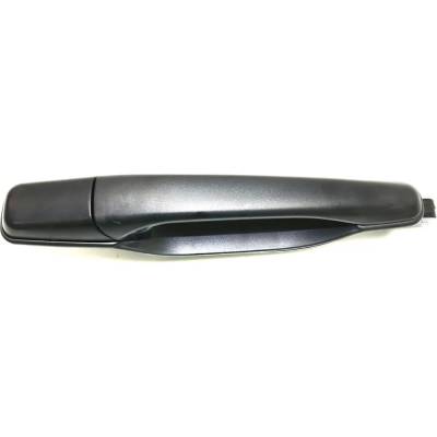 Rareelectrical - Right Front Exterior Door Handle Compatible With 2004-2012 Mitsubishi Galant Textured Black Without