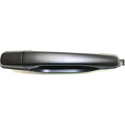 Rareelectrical - Right Front Exterior Door Handle Compatible With 2004-2012 Mitsubishi Galant Primed Paintable