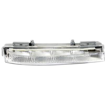 Rareelectrical - New Left Driving Light Compatible With Mercedes Benz C63 Amg Edition 507 C63 Amg Base C63 Amg Black