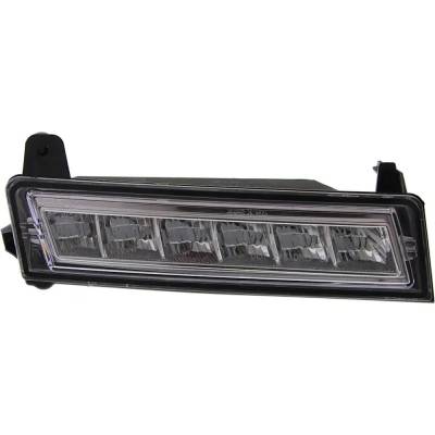 Rareelectrical - New Right Driving Light Compatible With Mercedes Benz Glk350 Base 6 Cyl 3.5L Glk350 4Matic 6 Cyl