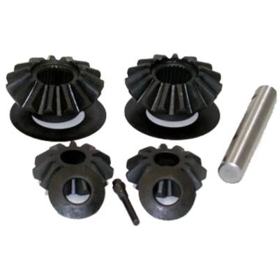 Rareelectrical - New 32 Spline Spider Gear Kit Compatible With Dodge Ford Ram 3500 Base E-350 Econoline Club Wagon