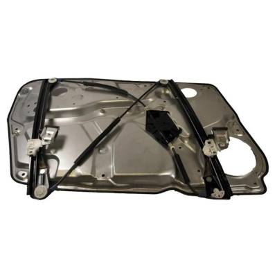 Rareelectrical - New Right Front Window Regulator Without Motor Compatible With Volkswagen Passat 4 Motion Gls 4