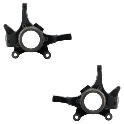 Rareelectrical - New Front Left And Front Right Knuckle Compatible With Hyundai Elantra Gt Gl 4 Cyl 2.0L Elantra Gt