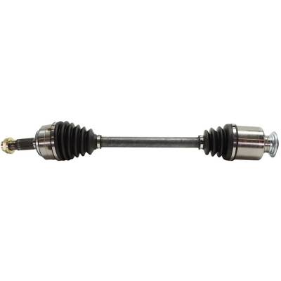 Rareelectrical - New Right Front Axle Assembly Compatible With Honda Ridgeline Se 6 Cyl 3.5L Ridgeline Ex-L 6 Cyl