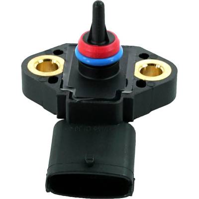 Rareelectrical - New Fuel Pressure Sensor Compatible With Saab 9-3 Aero Xwd 6 Cyl 2.8L 9-3 Turbo X 6 Cyl 2.8L 9-3