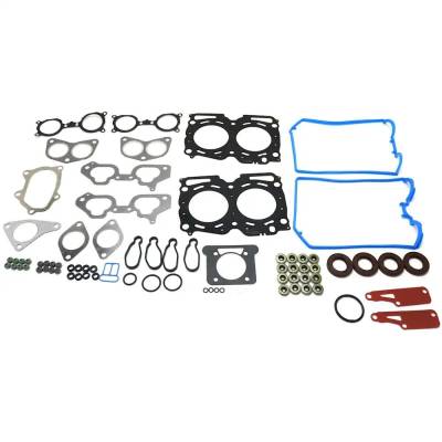 Rareelectrical - Multi-Layered Steel Cylinder Head Gasket Compatible With Saab Subaru Impreza Wrx 4 Cyl 2.0L 9-2X