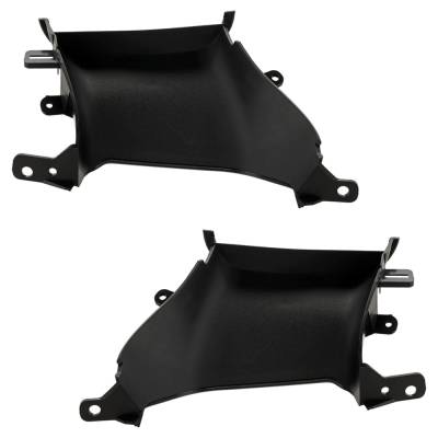 Rareelectrical - New Air Intake Duct Compatible With Chevrolet Camaro Lt 4 Cyl 2.0L Camaro Lt 6 Cyl 3.6L 2019-2024 By