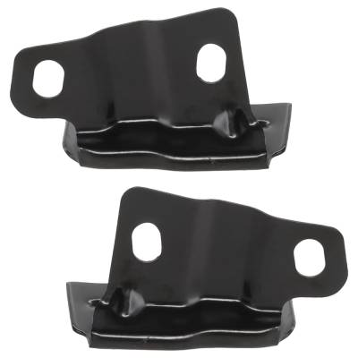 Rareelectrical - New Front Left And Front Right Fender Support Compatible With Chevrolet Malibu Rs 4 Cyl 1.5L Malibu